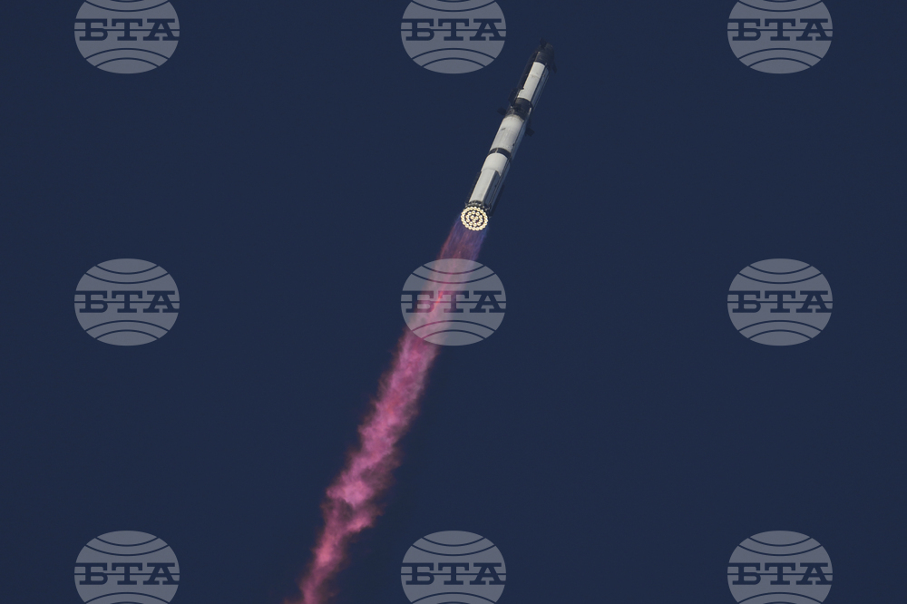 SpaceX Starship Launch