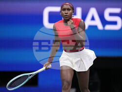 APTOPIX US Open Tennis