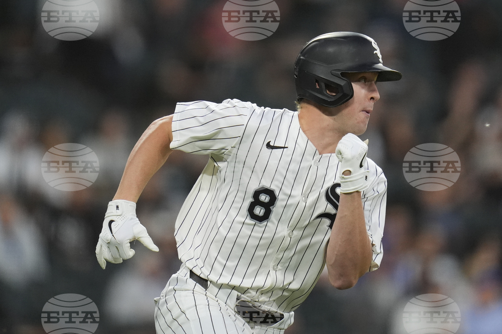 Royals White Sox Baseball