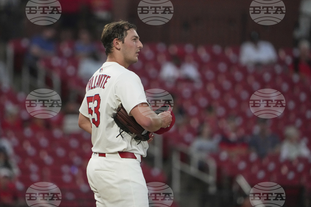 Pirates Cardinals Baseball
