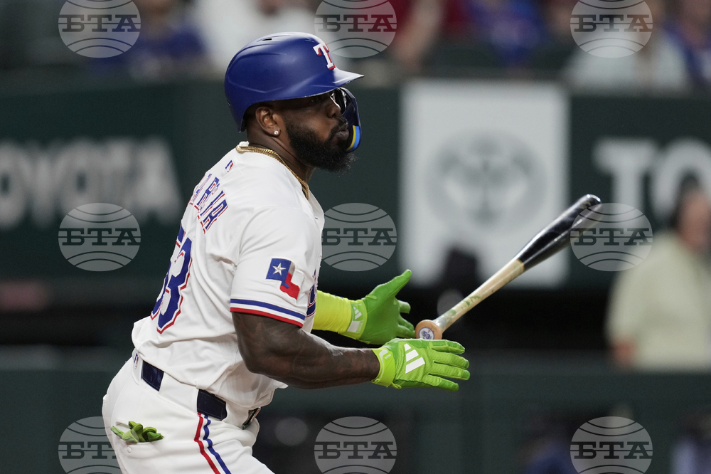 Angels Rangers Baseball