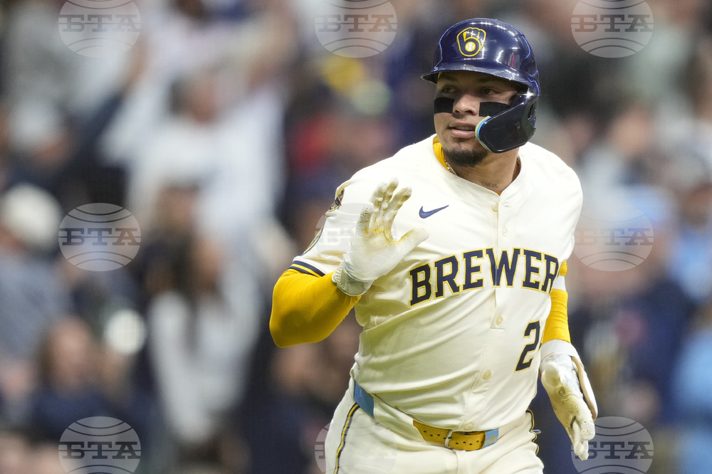 Diamondbacks Brewers Baseball