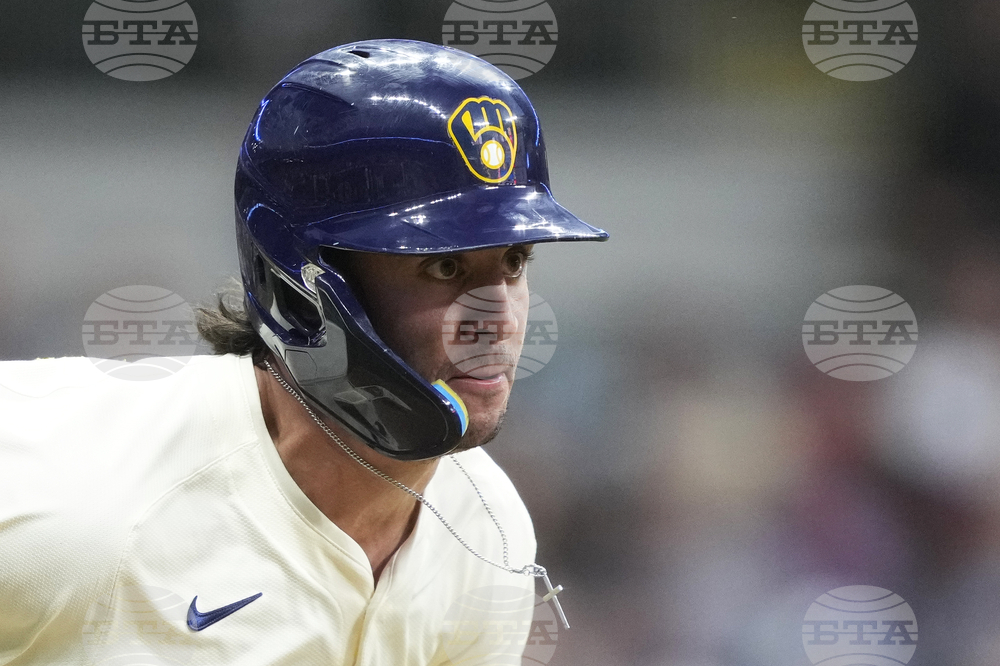 Diamondbacks Brewers Baseball