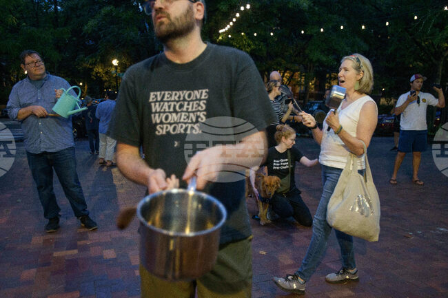 Тръмп заяви, че работи с републикански политици по "всеобхватен закон срещу престъпността"