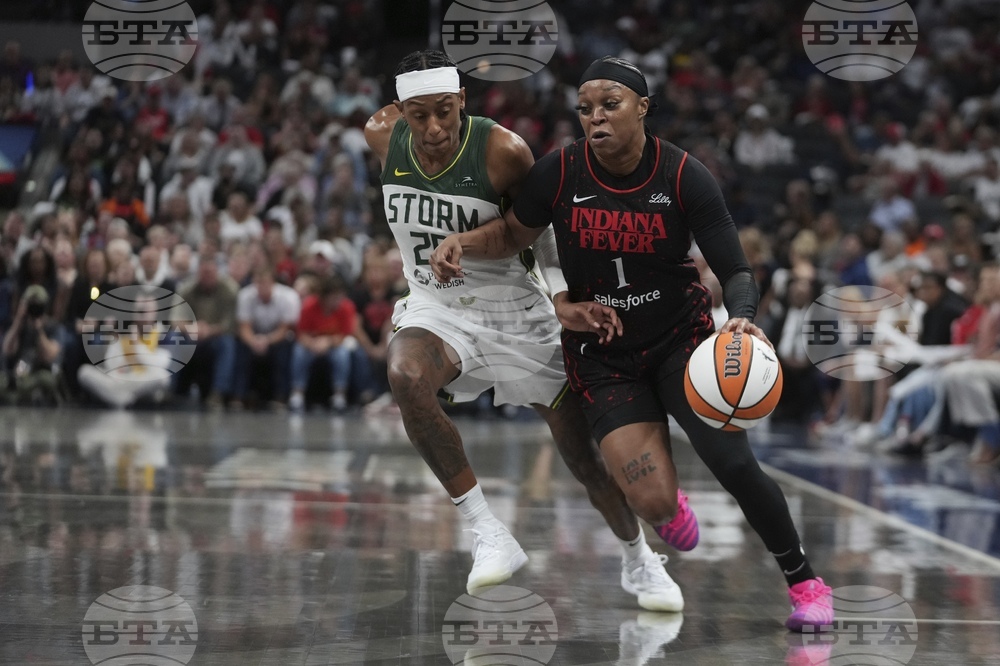 Storm Fever Basketball