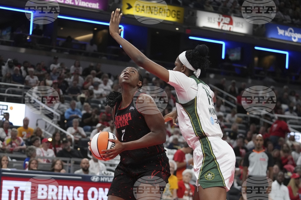 Storm Fever Basketball