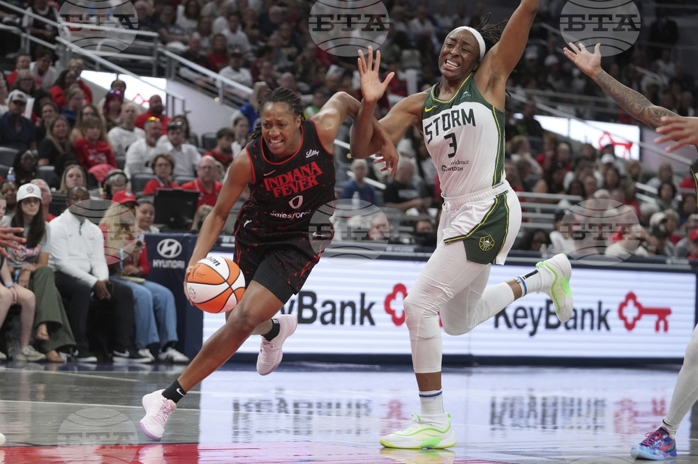 Storm Fever Basketball