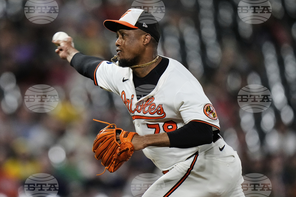 Red Sox Orioles Baseball