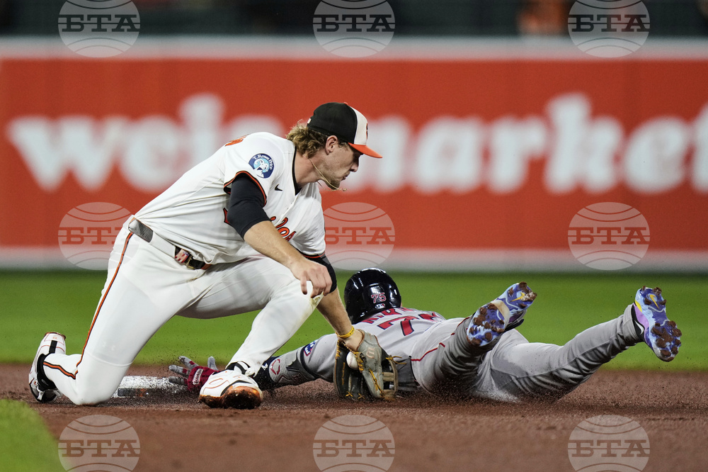 Red Sox Orioles Baseball
