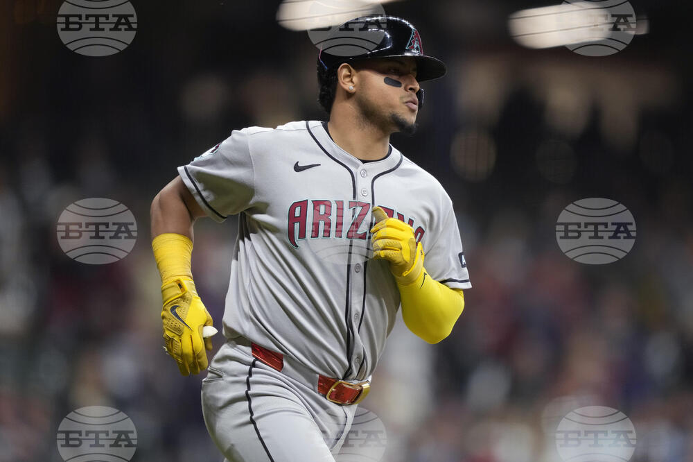 Diamondbacks Brewers Baseball
