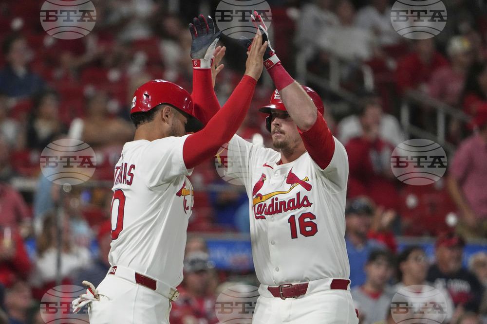 Pirates Cardinals Baseball