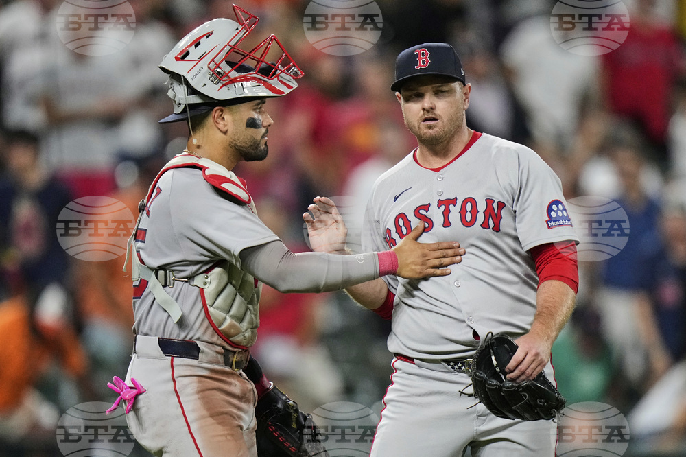 Red Sox Orioles Baseball