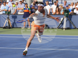 APTOPIX US Open Tennis