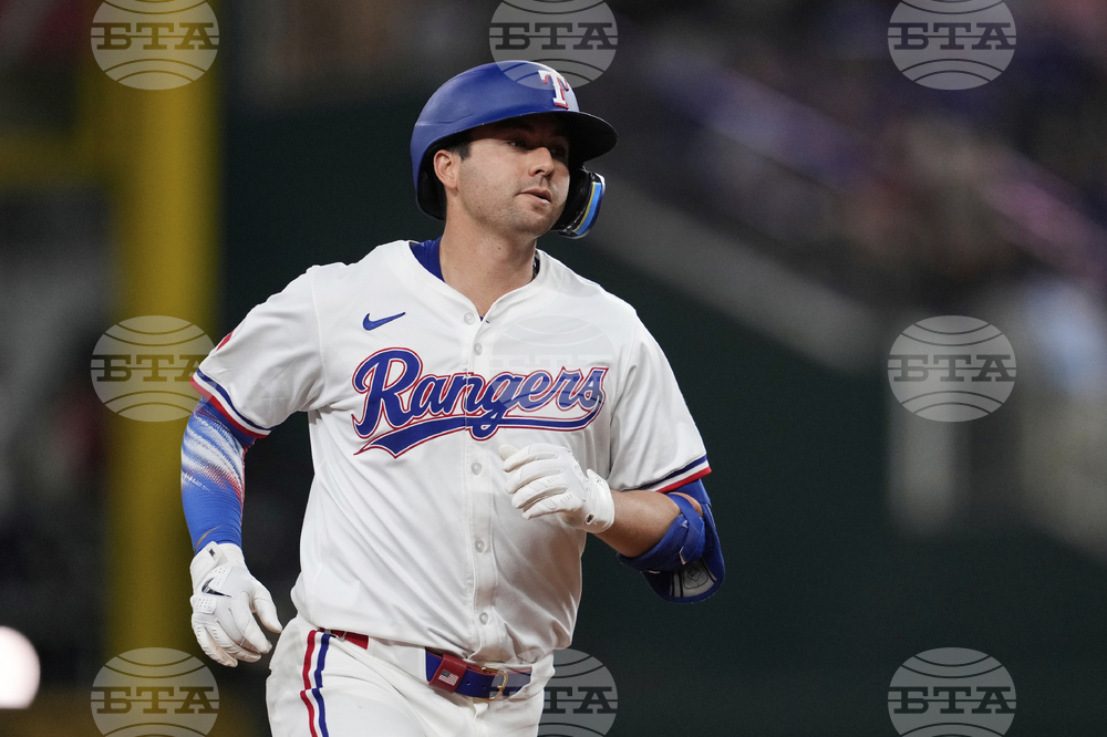Angels Rangers Baseball