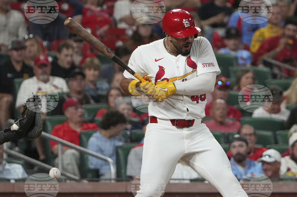 Pirates Cardinals Baseball