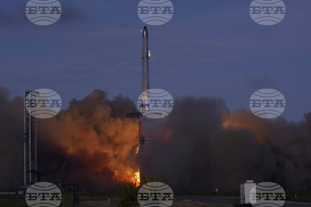 SpaceX Starship Launch