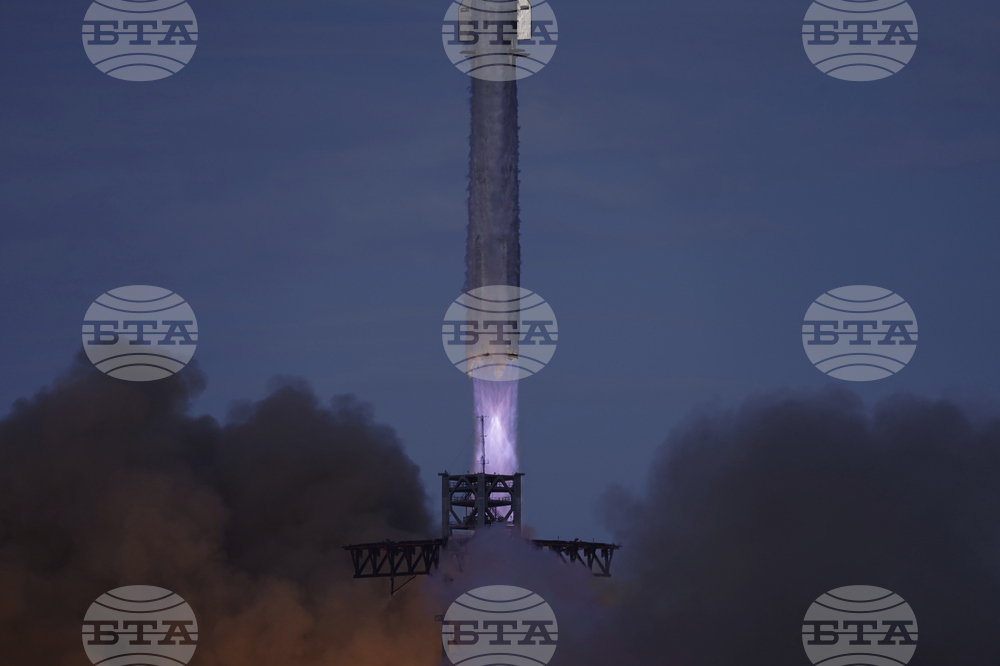 SpaceX Starship Launch