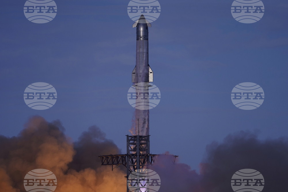 SpaceX Starship Launch