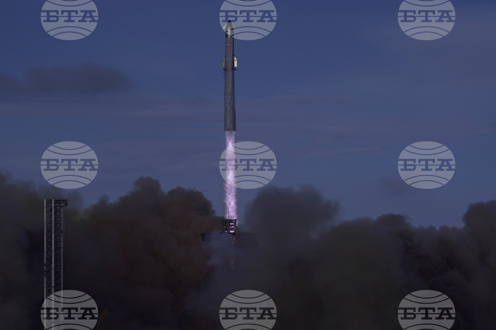 SpaceX Starship Launch