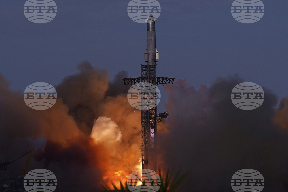 SpaceX Starship Launch
