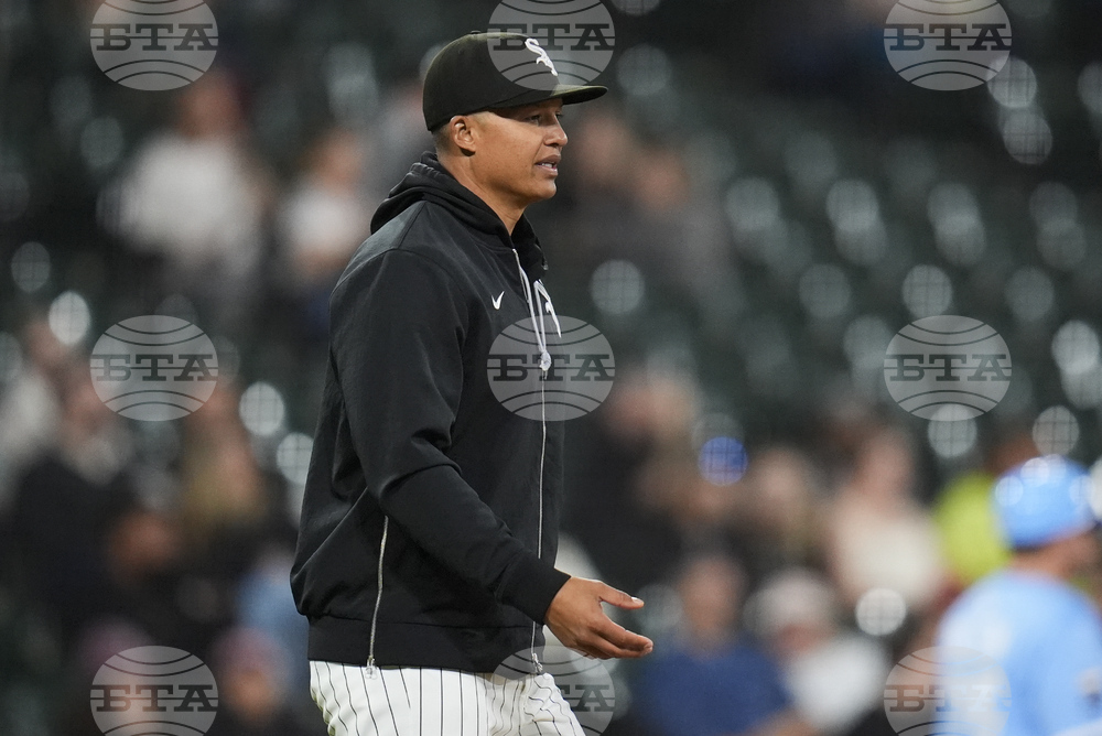 Royals White Sox Baseball