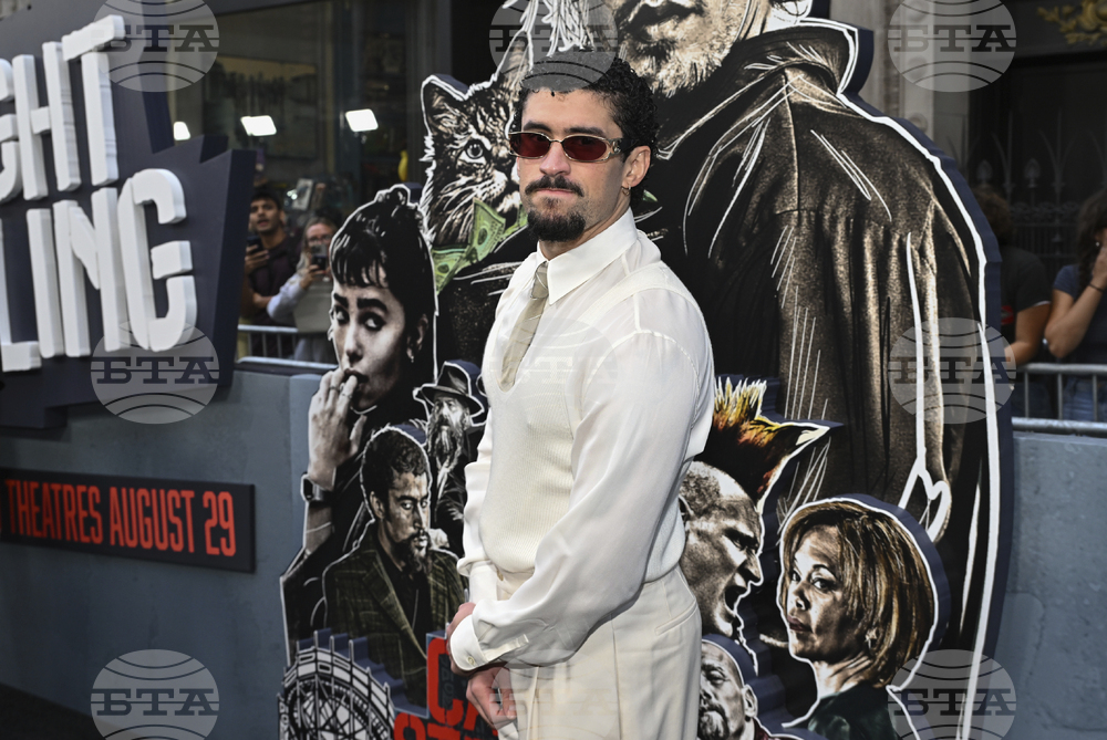 NY Premiere of "Caught Stealing"
