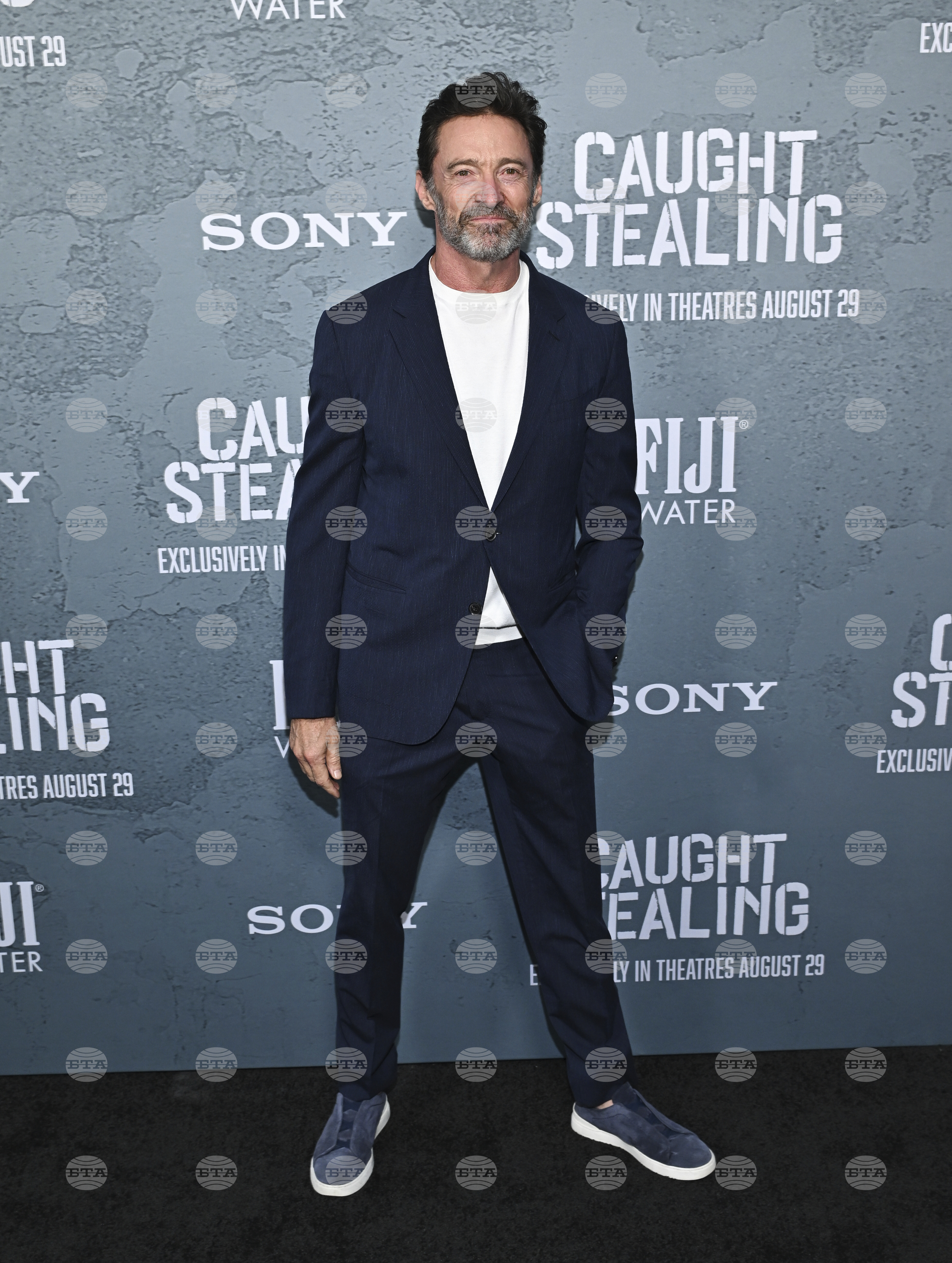 NY Premiere of "Caught Stealing"