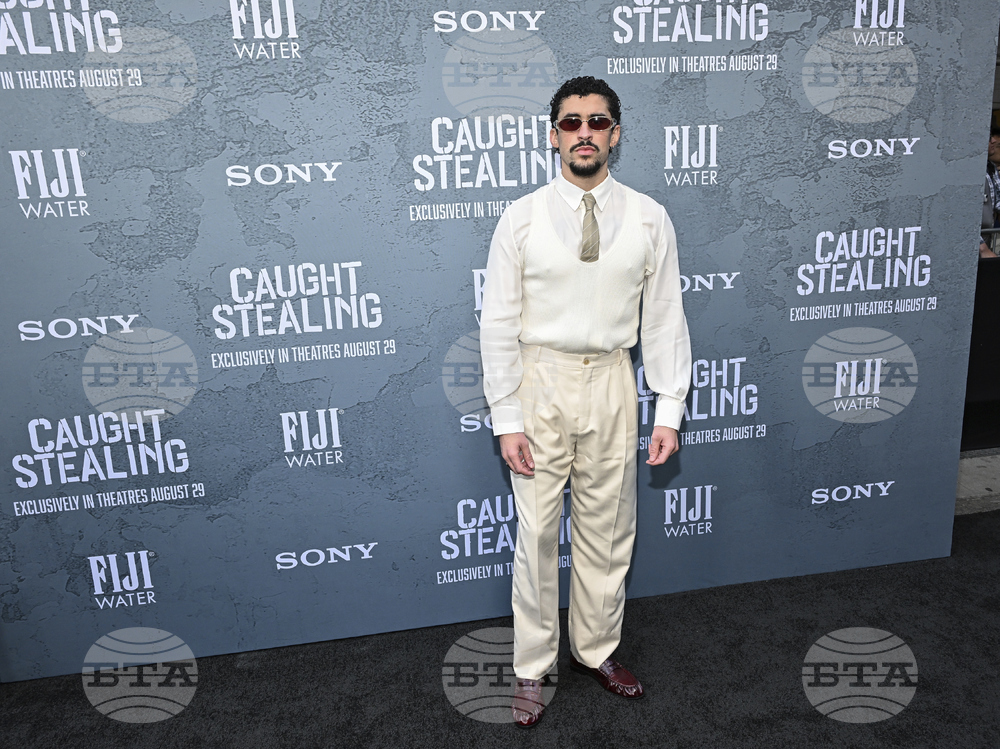 NY Premiere of "Caught Stealing"