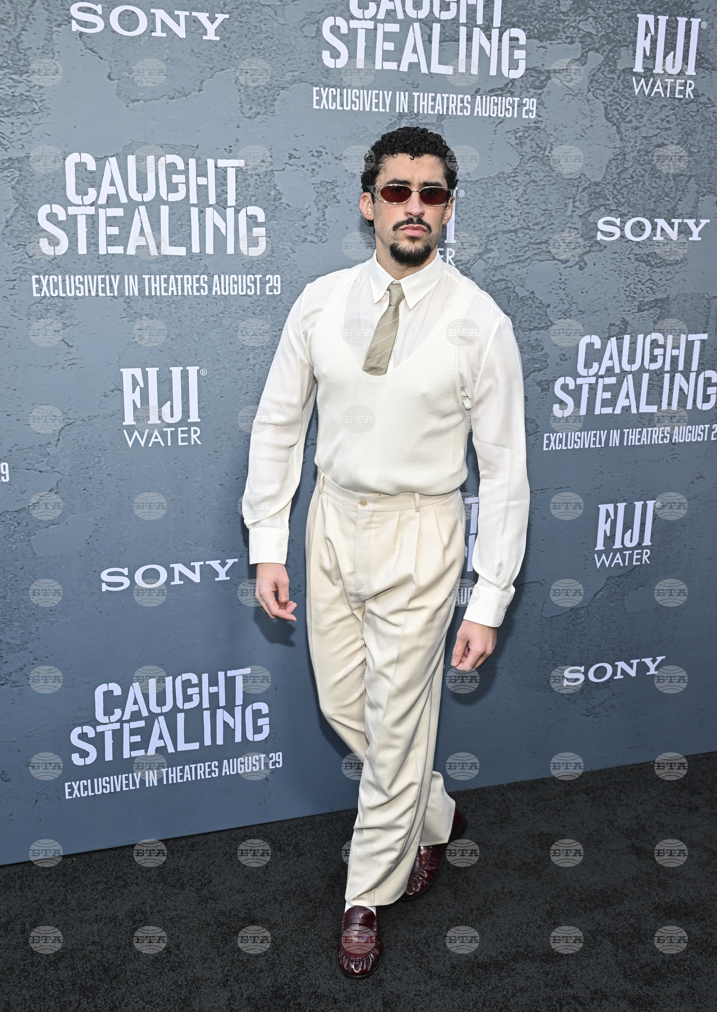 NY Premiere of "Caught Stealing"