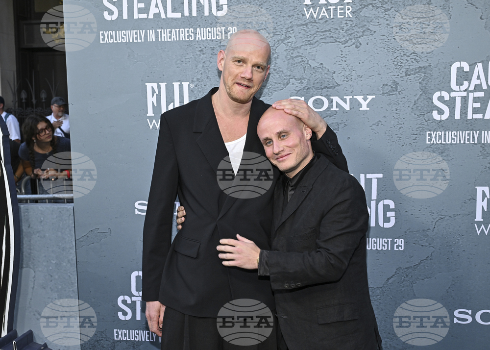 NY Premiere of "Caught Stealing"