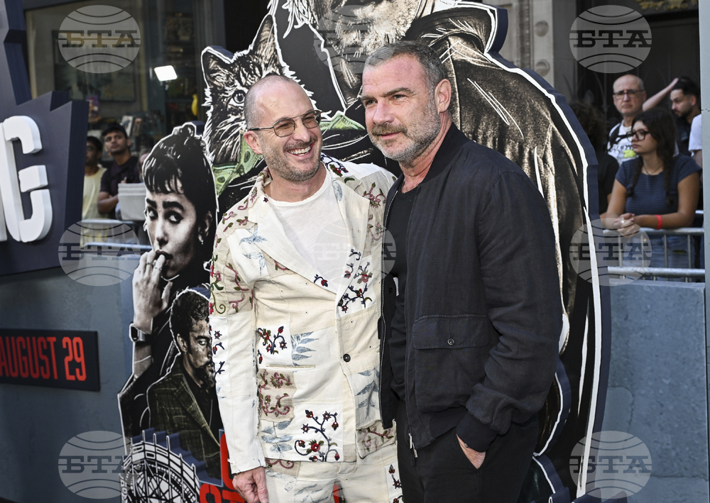 NY Premiere of "Caught Stealing"