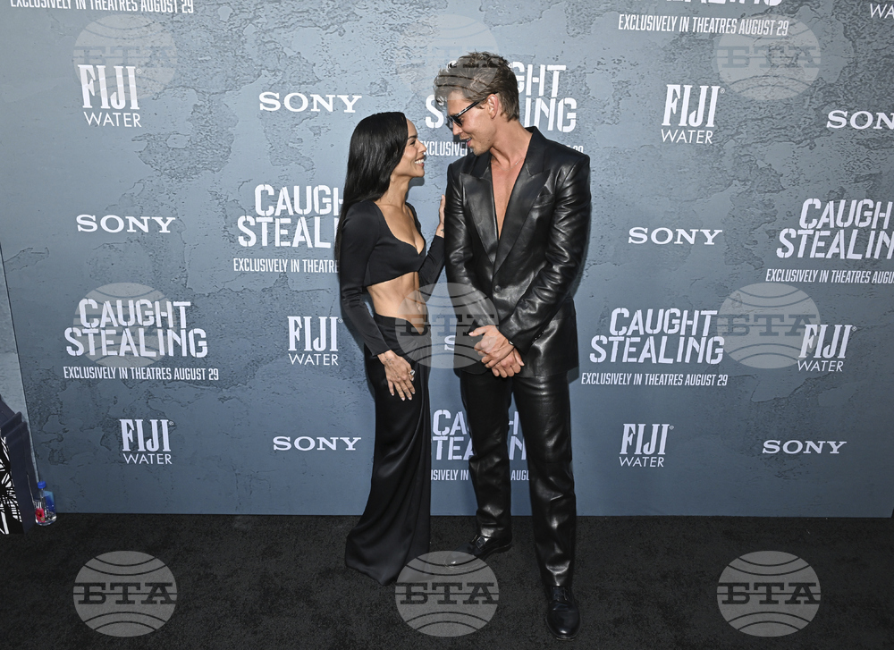 NY Premiere of "Caught Stealing"