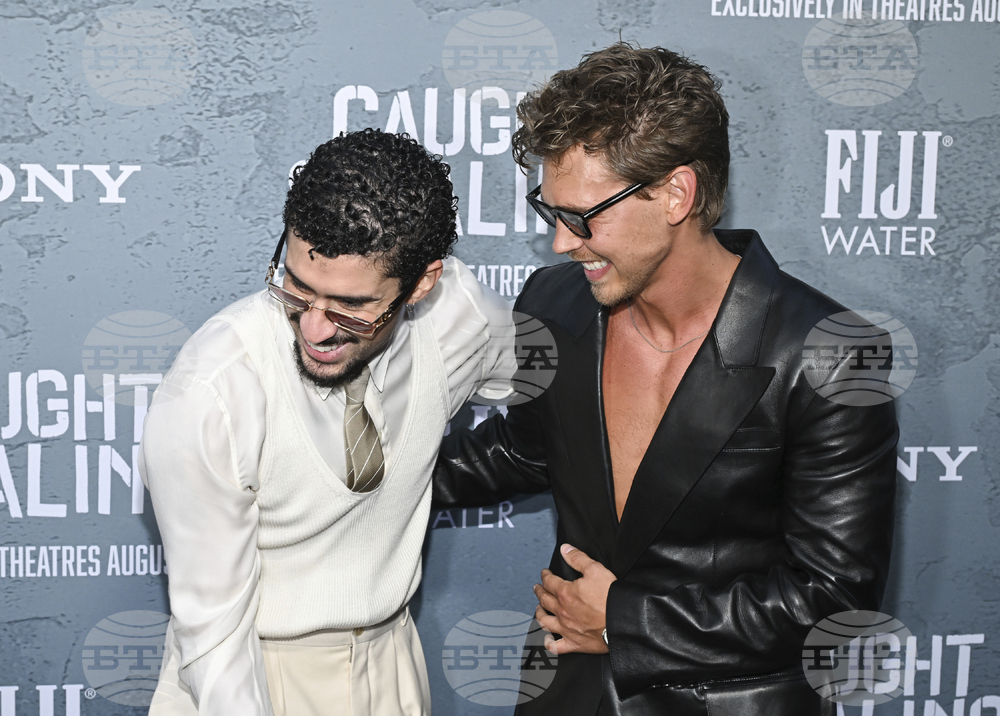 NY Premiere of "Caught Stealing"