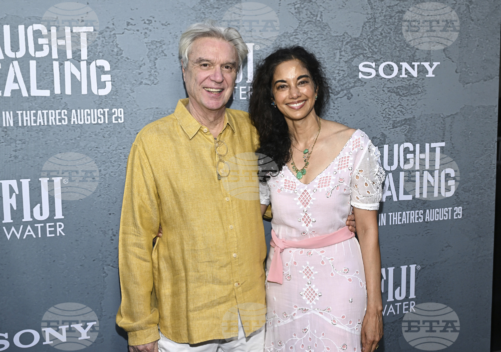 NY Premiere of "Caught Stealing"