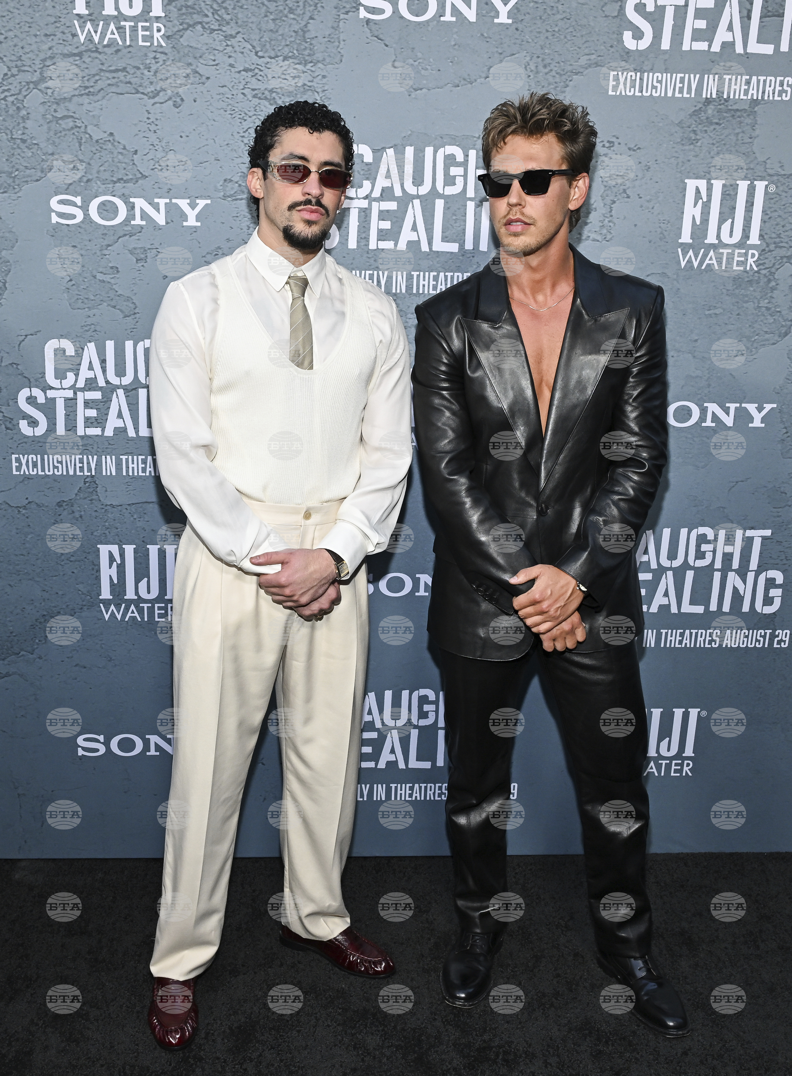 NY Premiere of "Caught Stealing"
