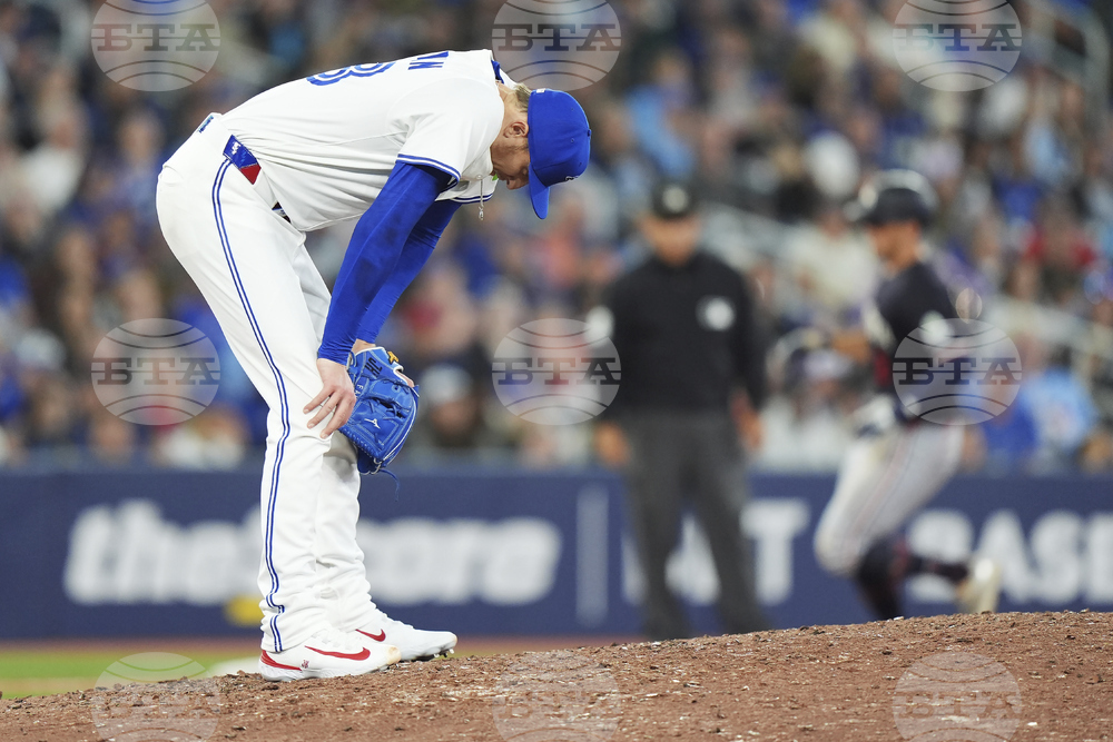 Twins Blue Jays Baseball