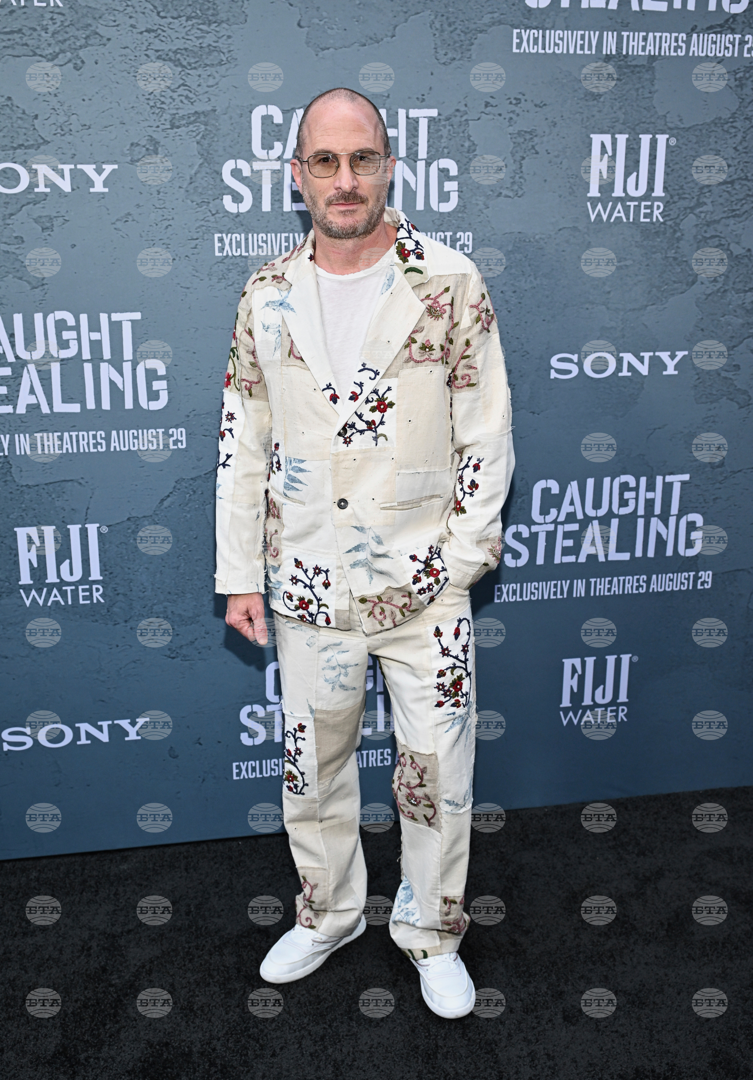 NY Premiere of "Caught Stealing"