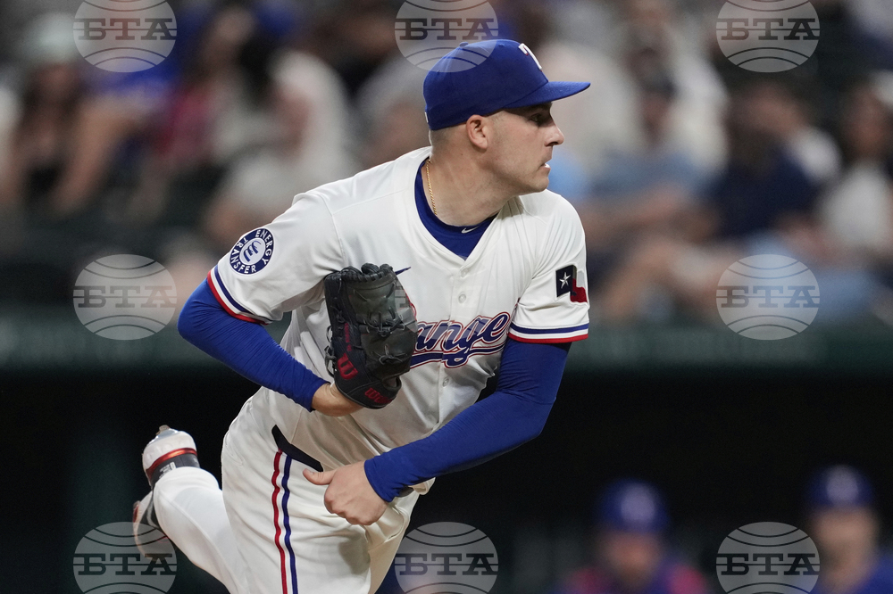 Angels Rangers Baseball