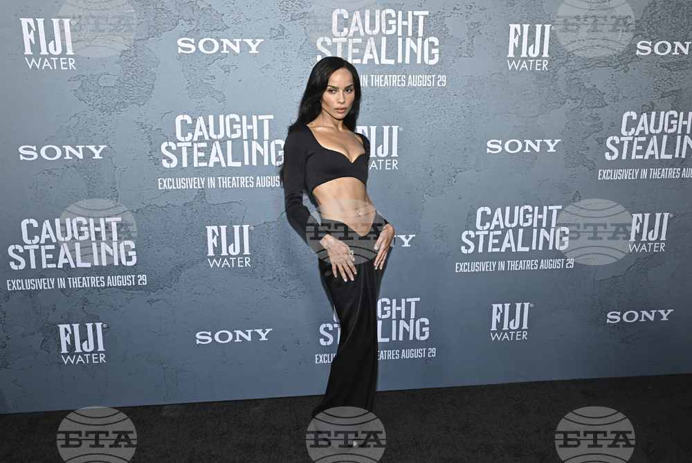 NY Premiere of "Caught Stealing"