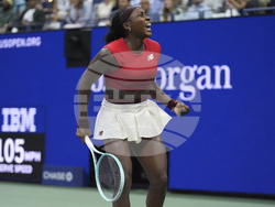 APTOPIX US Open Tennis