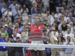 APTOPIX US Open Tennis