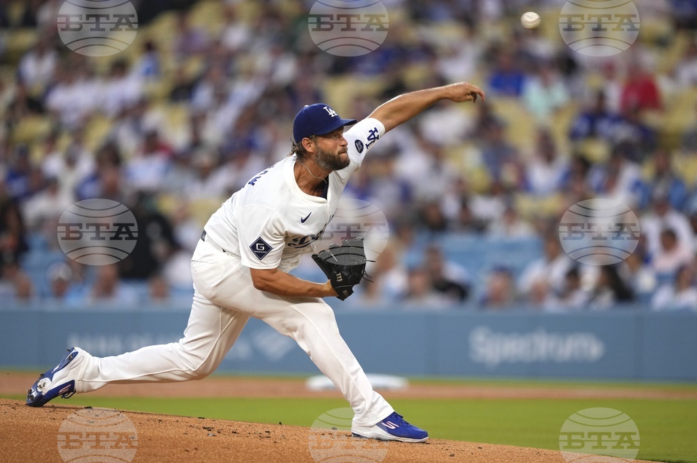 Reds Dodgers Baseball