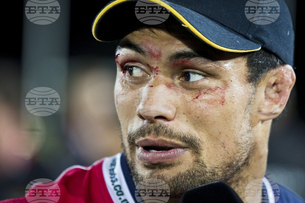 New Zealand Rugby Christie Death