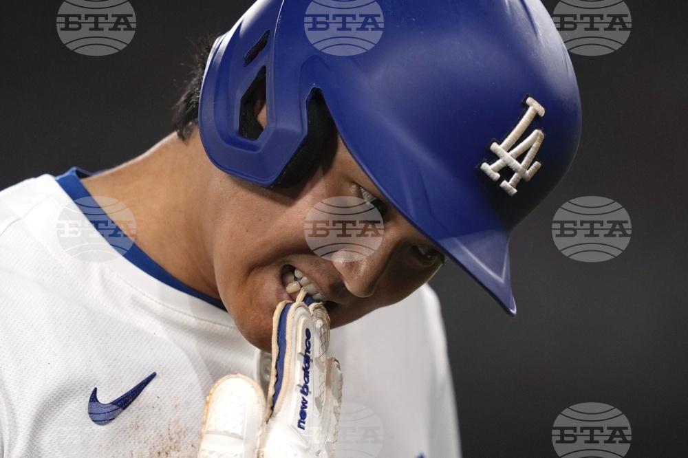 Reds Dodgers Baseball