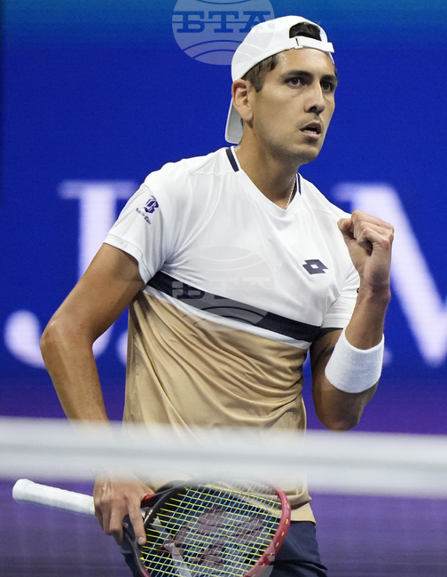 Чилиецът Алехандро Табило триумфира на турнира по тенис в Чънду