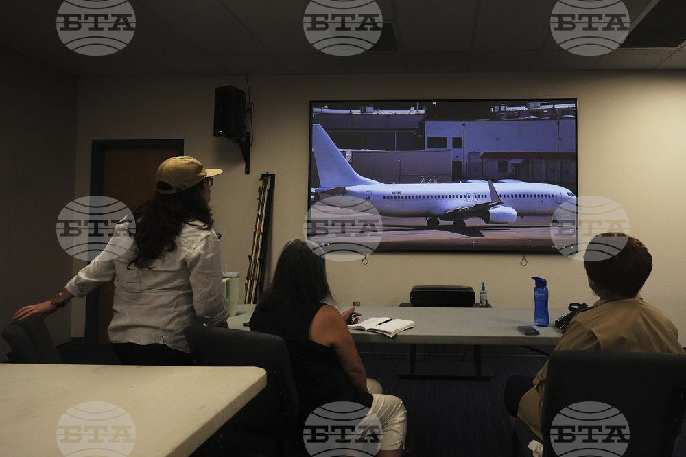 Immigration Documenting Flights