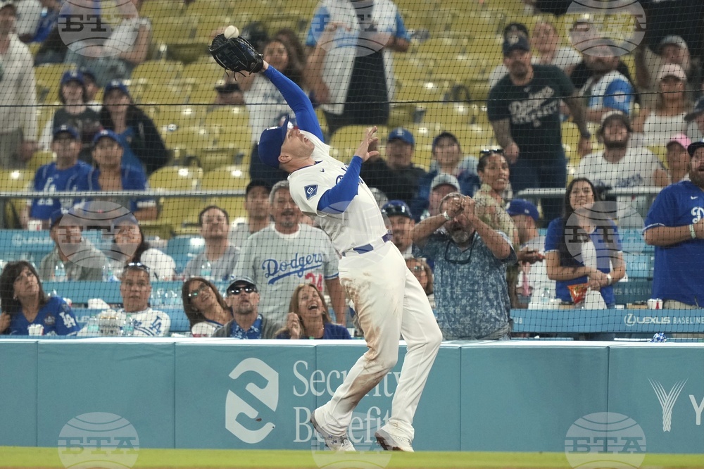 Reds Dodgers Baseball