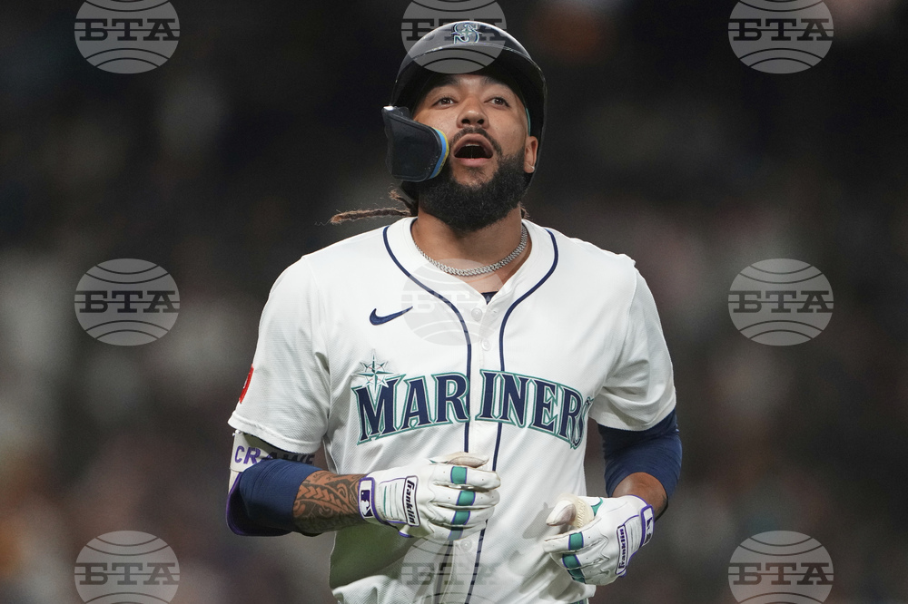Padres Mariners Baseball