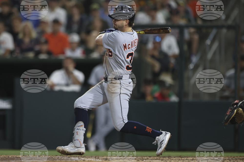Tigers Athletics Baseball