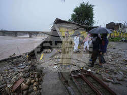 India Extreme Weather Floods